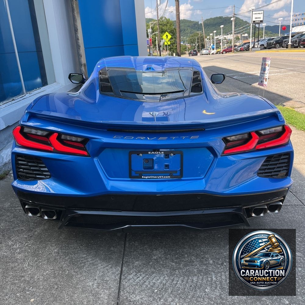 2024 Chevrolet Corvette Stingray