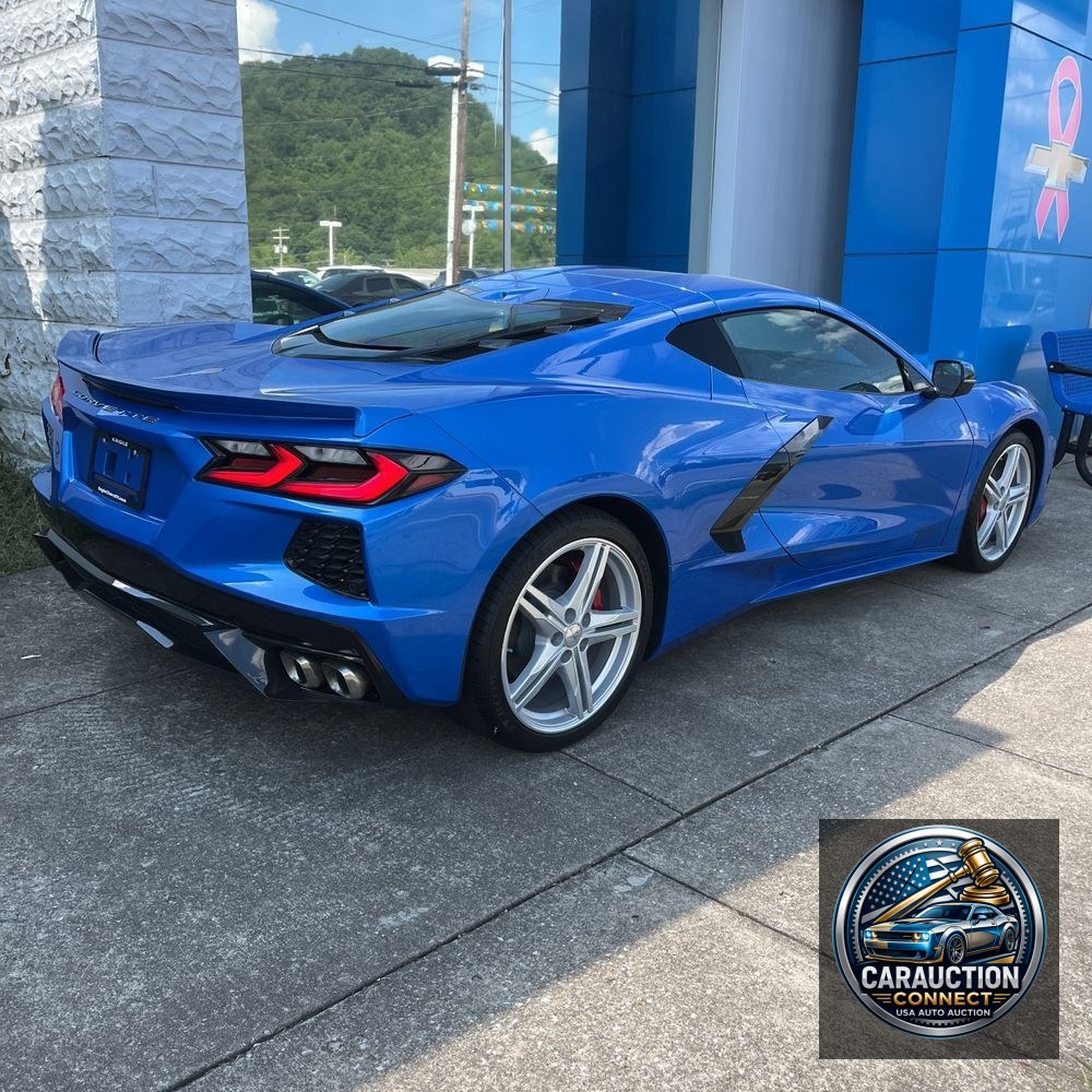 2024 Chevrolet Corvette Stingray