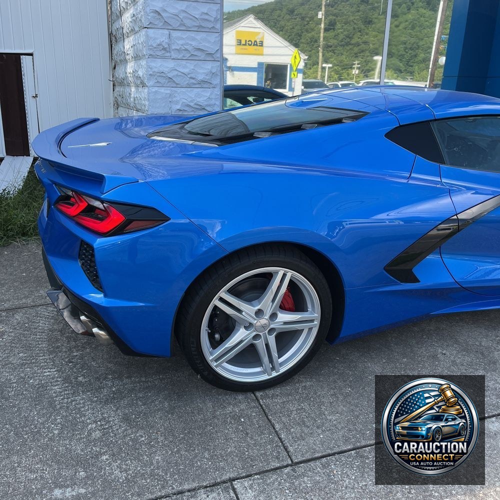 2024 Chevrolet Corvette Stingray