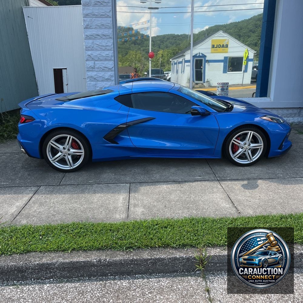 2024 Chevrolet Corvette Stingray