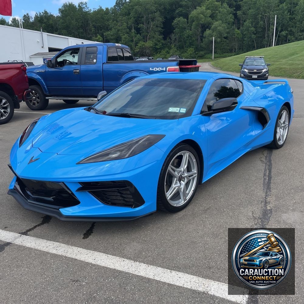 2023 Chevrolet Corvette Stingray