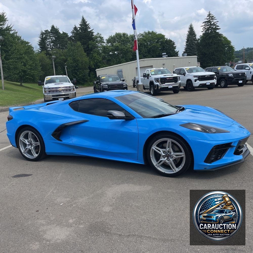 2023 Chevrolet Corvette Stingray