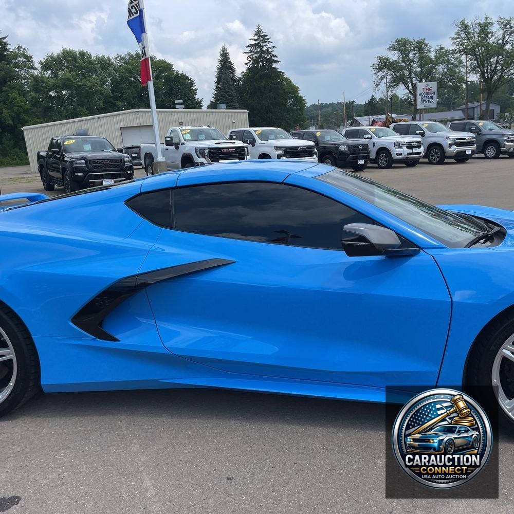 2023 Chevrolet Corvette Stingray