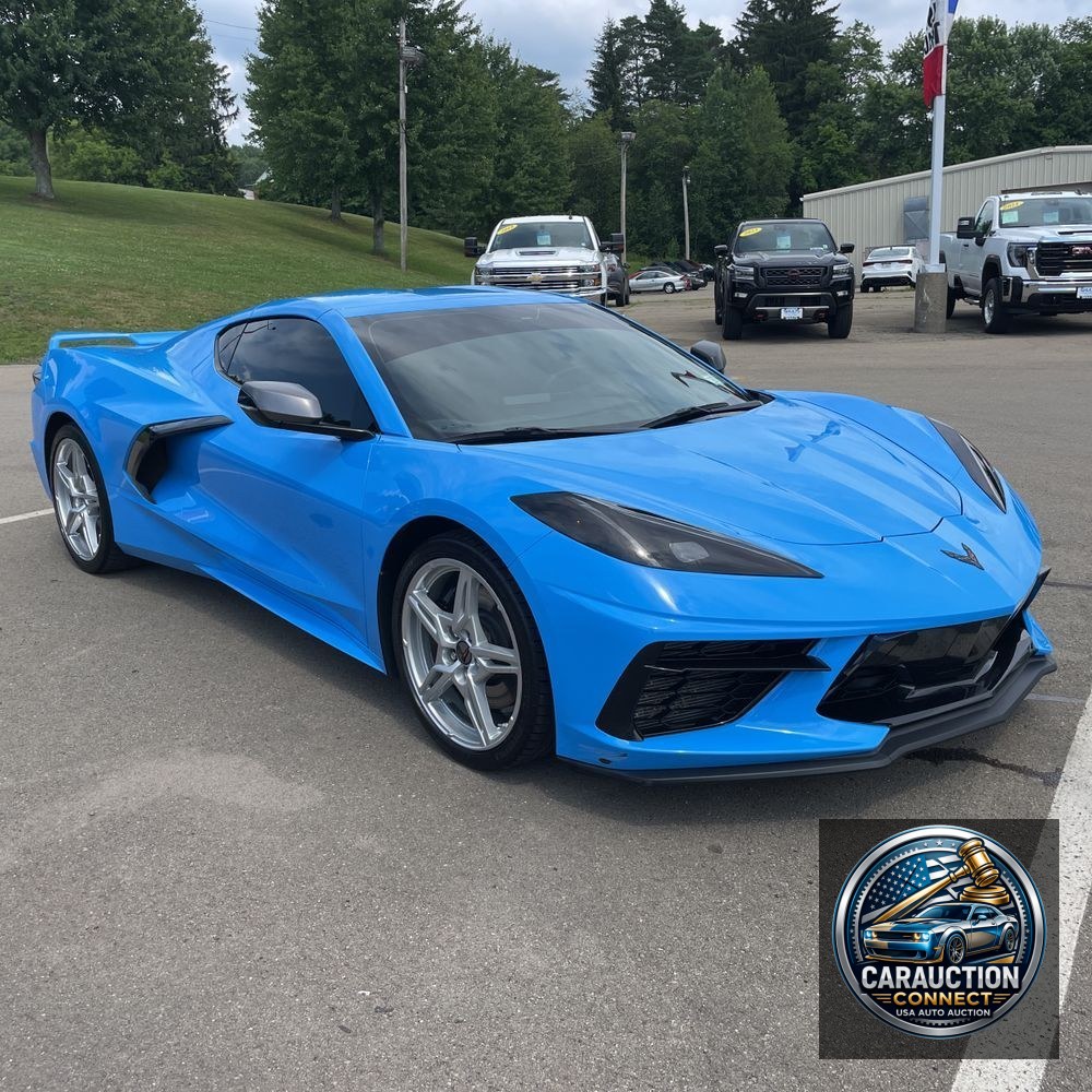 2023 Chevrolet Corvette Stingray