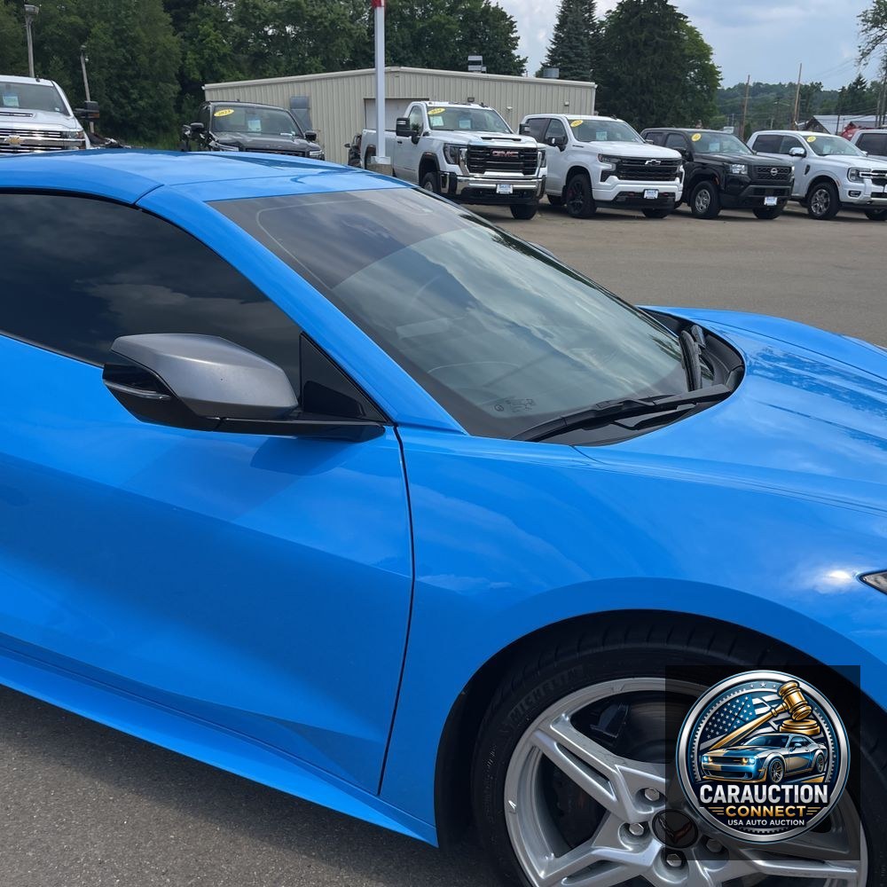 2023 Chevrolet Corvette Stingray