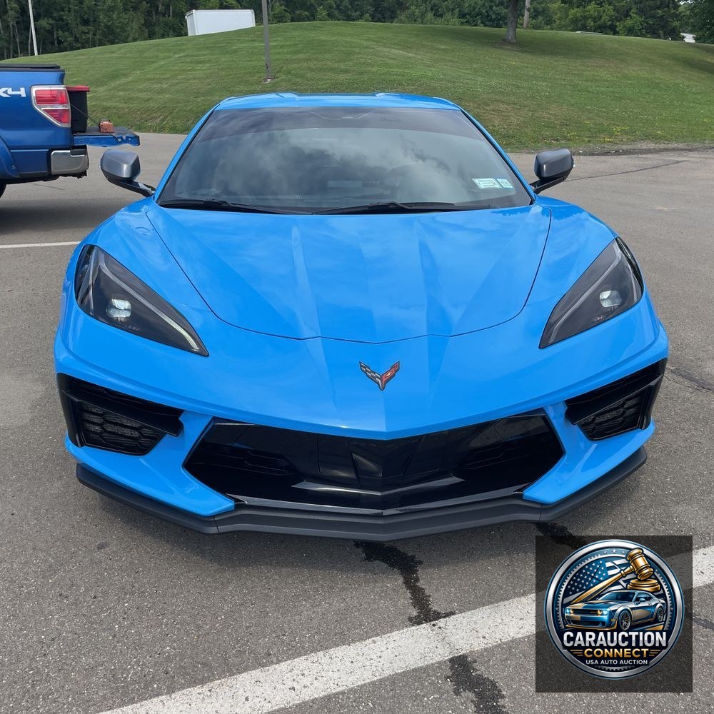 2023 Chevrolet Corvette Stingray
