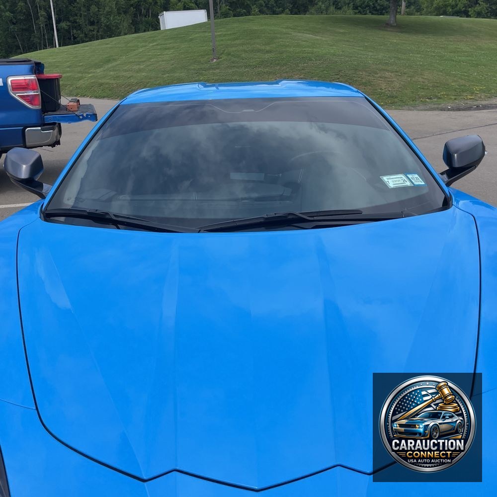 2023 Chevrolet Corvette Stingray
