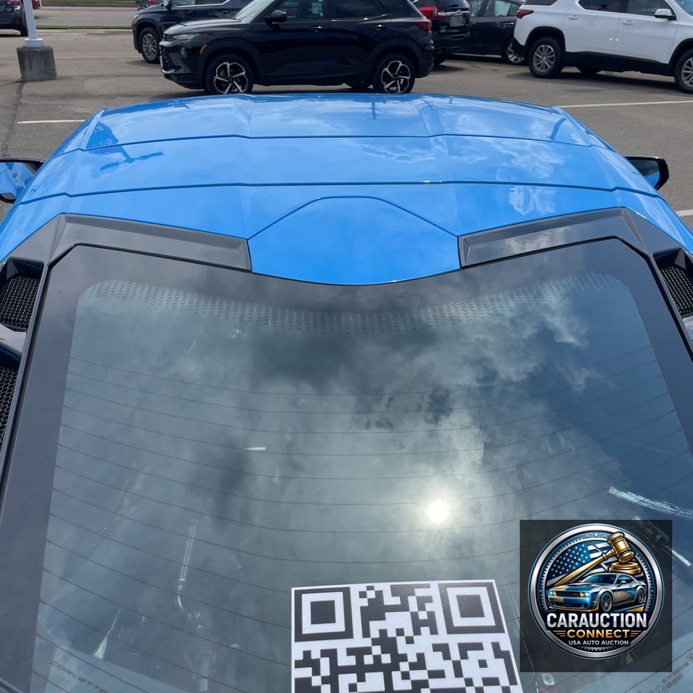 2023 Chevrolet Corvette Stingray