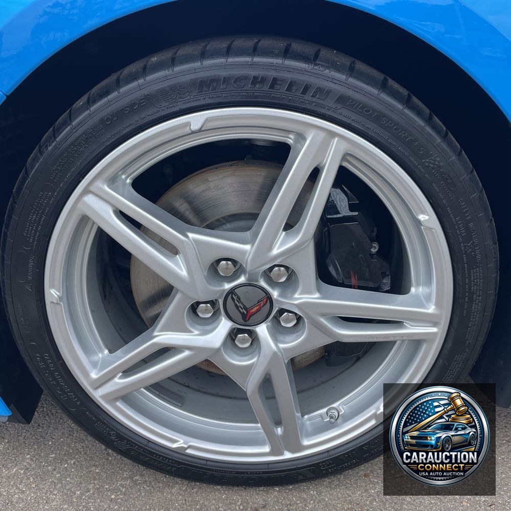 2023 Chevrolet Corvette Stingray