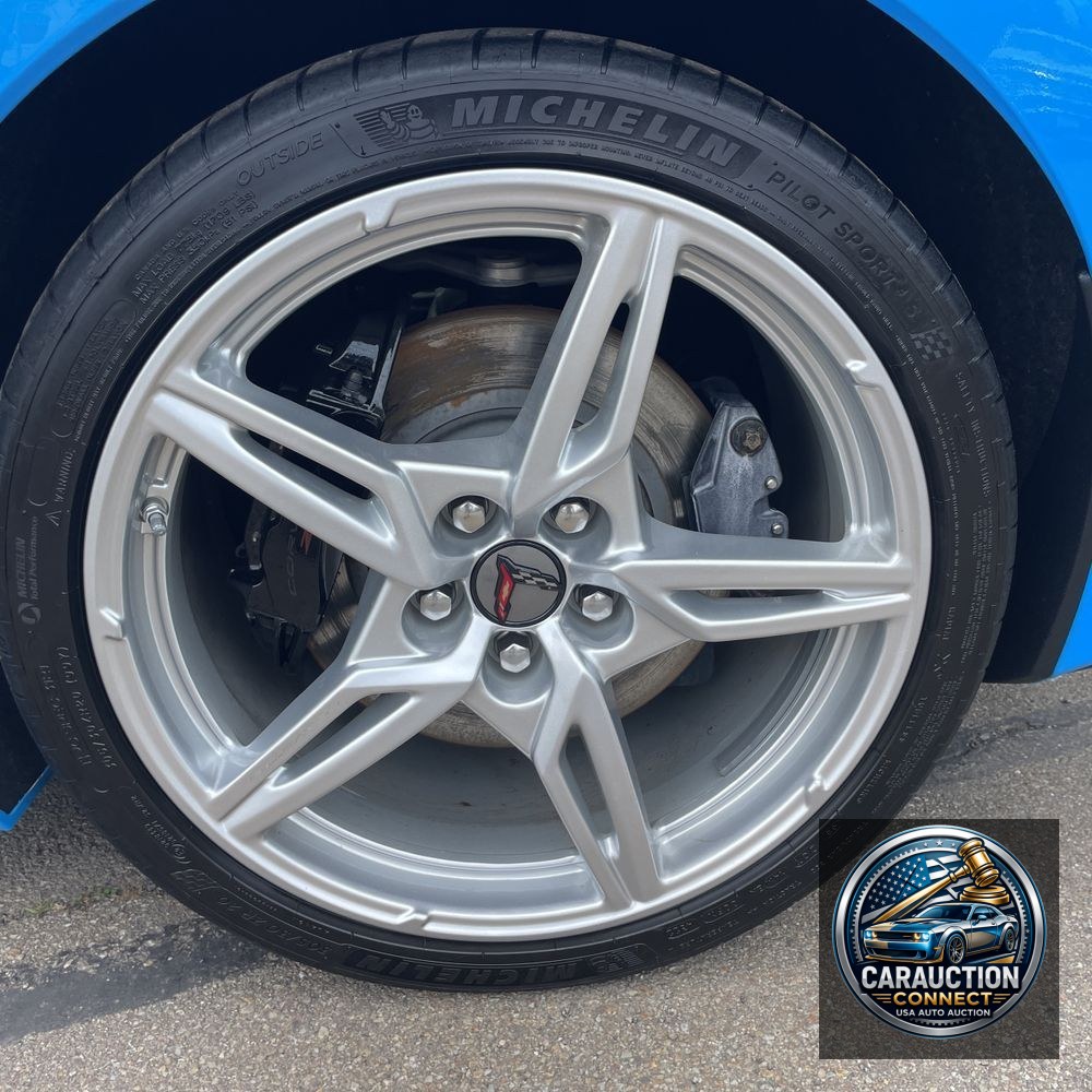 2023 Chevrolet Corvette Stingray