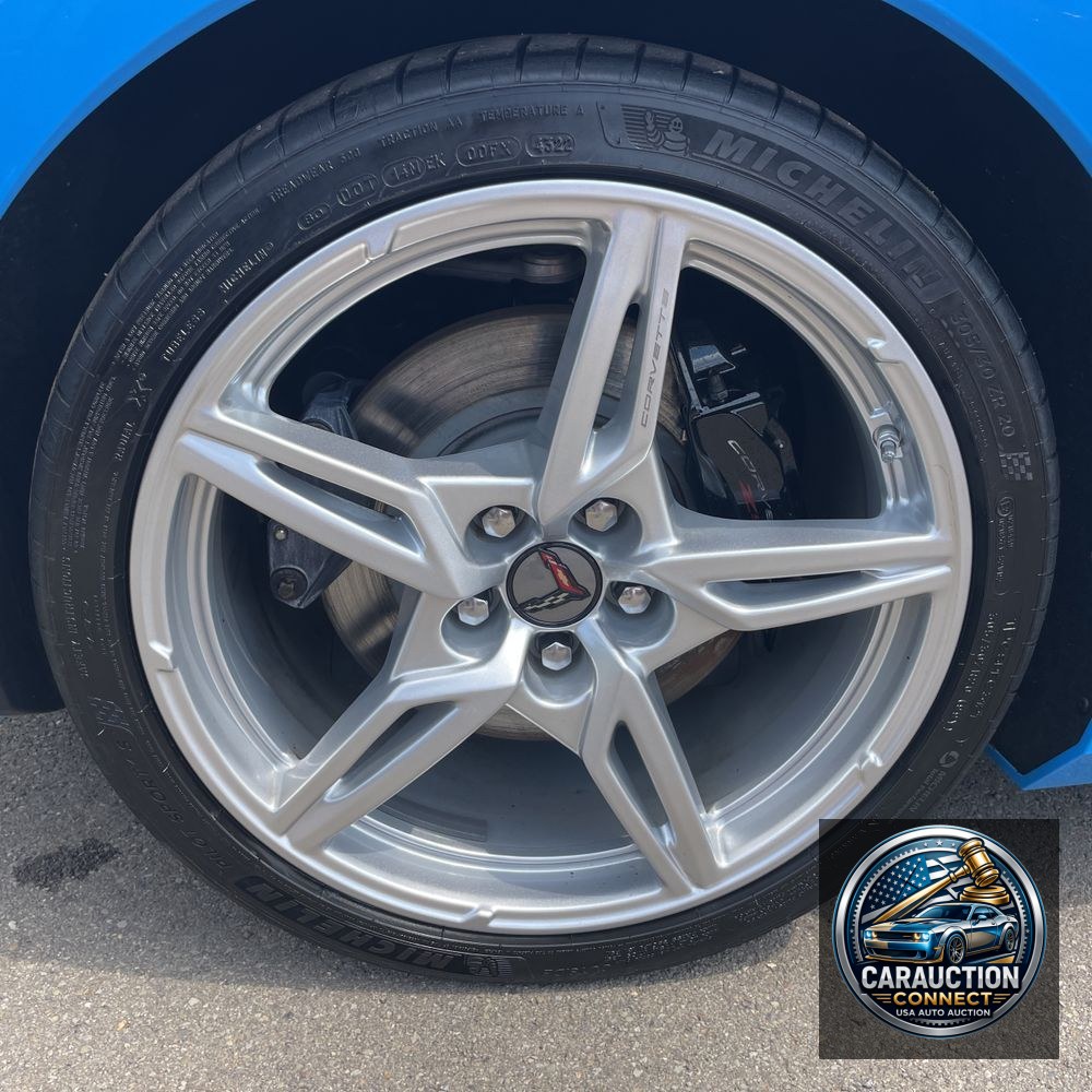 2023 Chevrolet Corvette Stingray