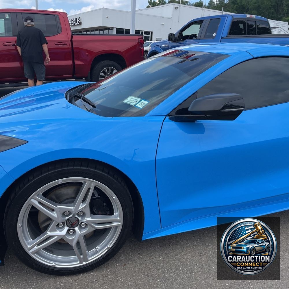 2023 Chevrolet Corvette Stingray