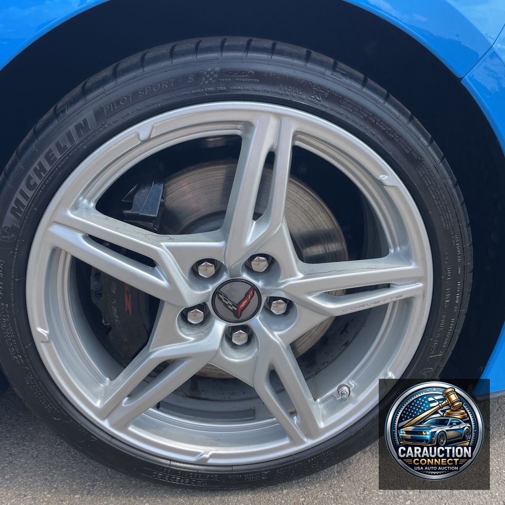 2023 Chevrolet Corvette Stingray