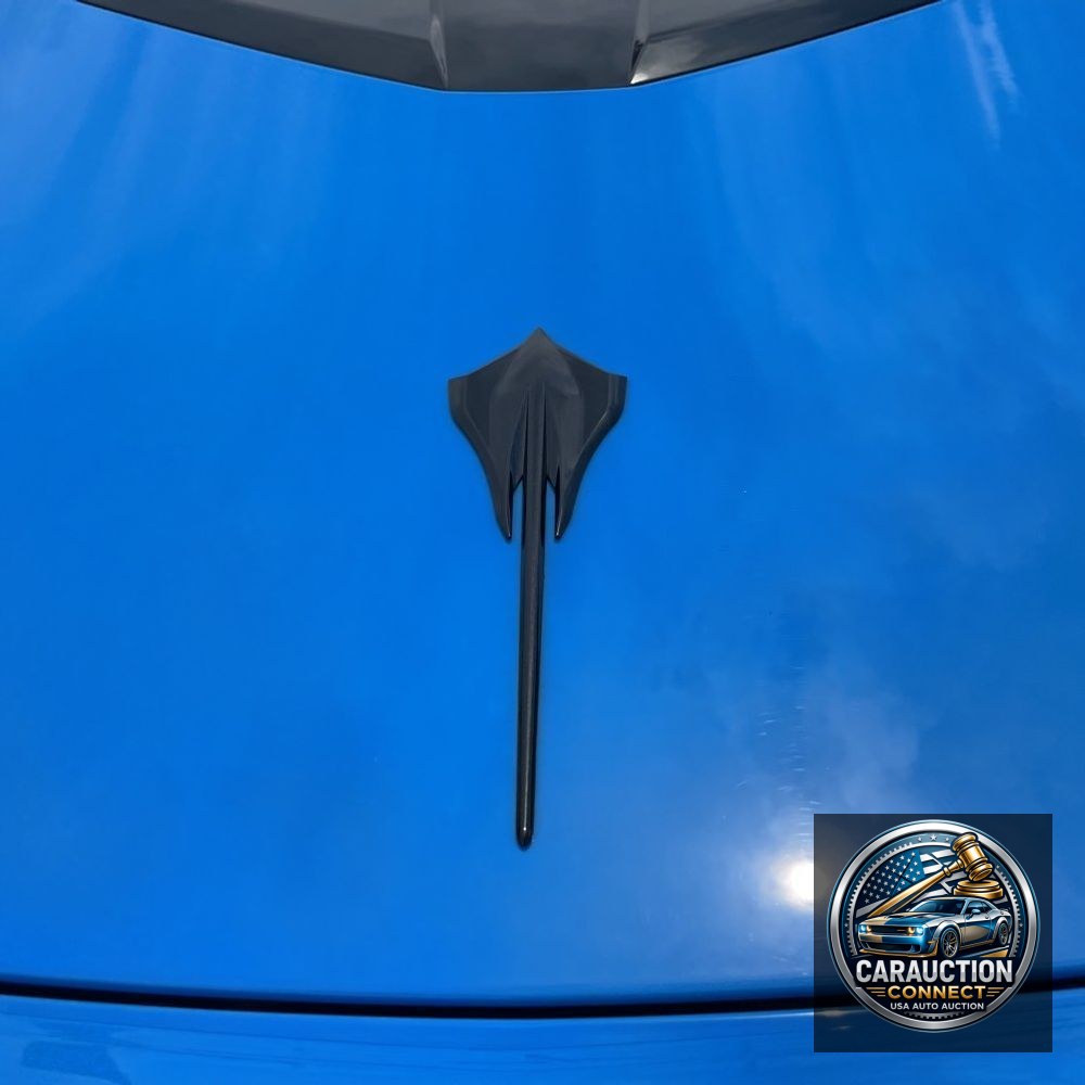 2023 Chevrolet Corvette Stingray