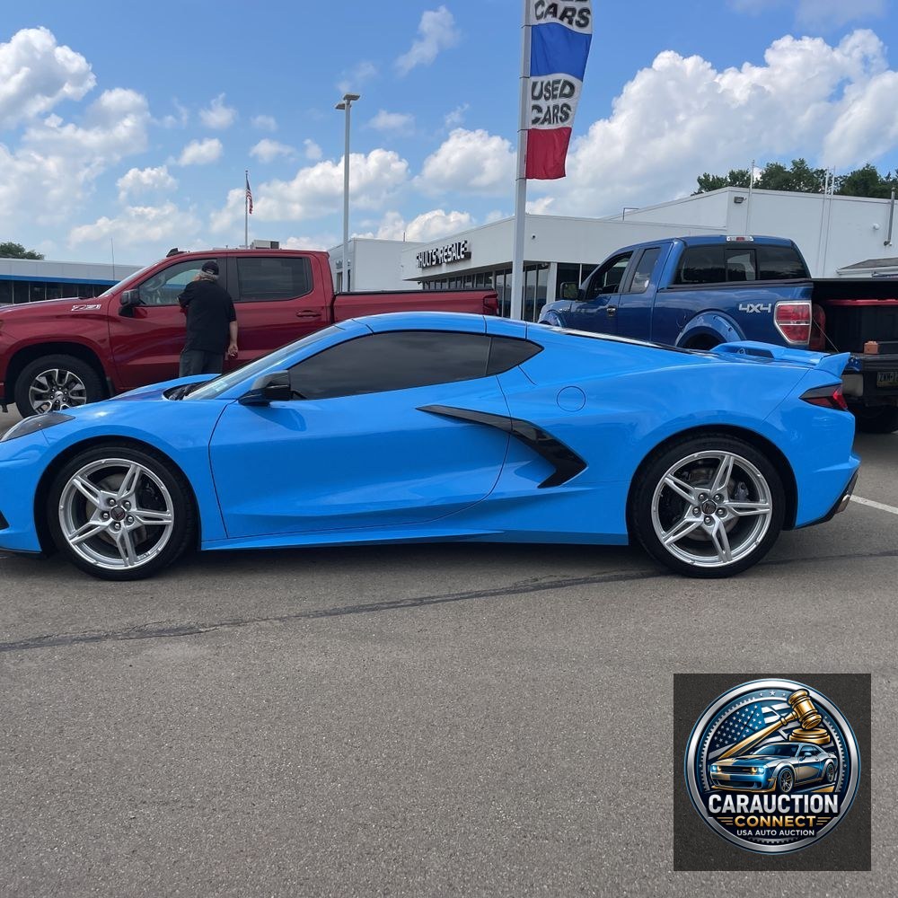 2023 Chevrolet Corvette Stingray