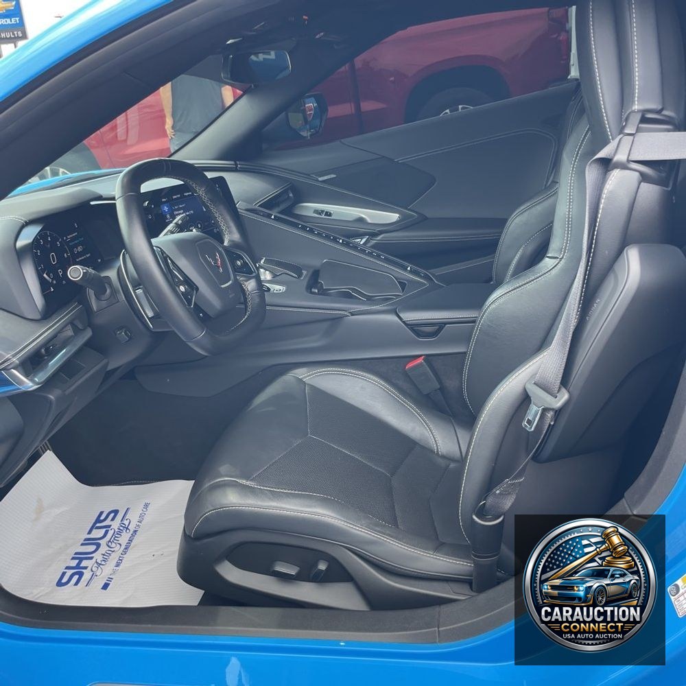2023 Chevrolet Corvette Stingray