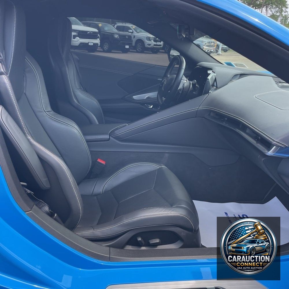 2023 Chevrolet Corvette Stingray