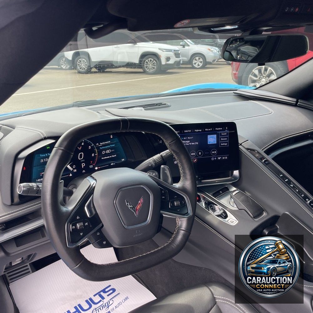 2023 Chevrolet Corvette Stingray