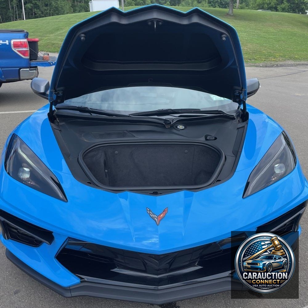 2023 Chevrolet Corvette Stingray