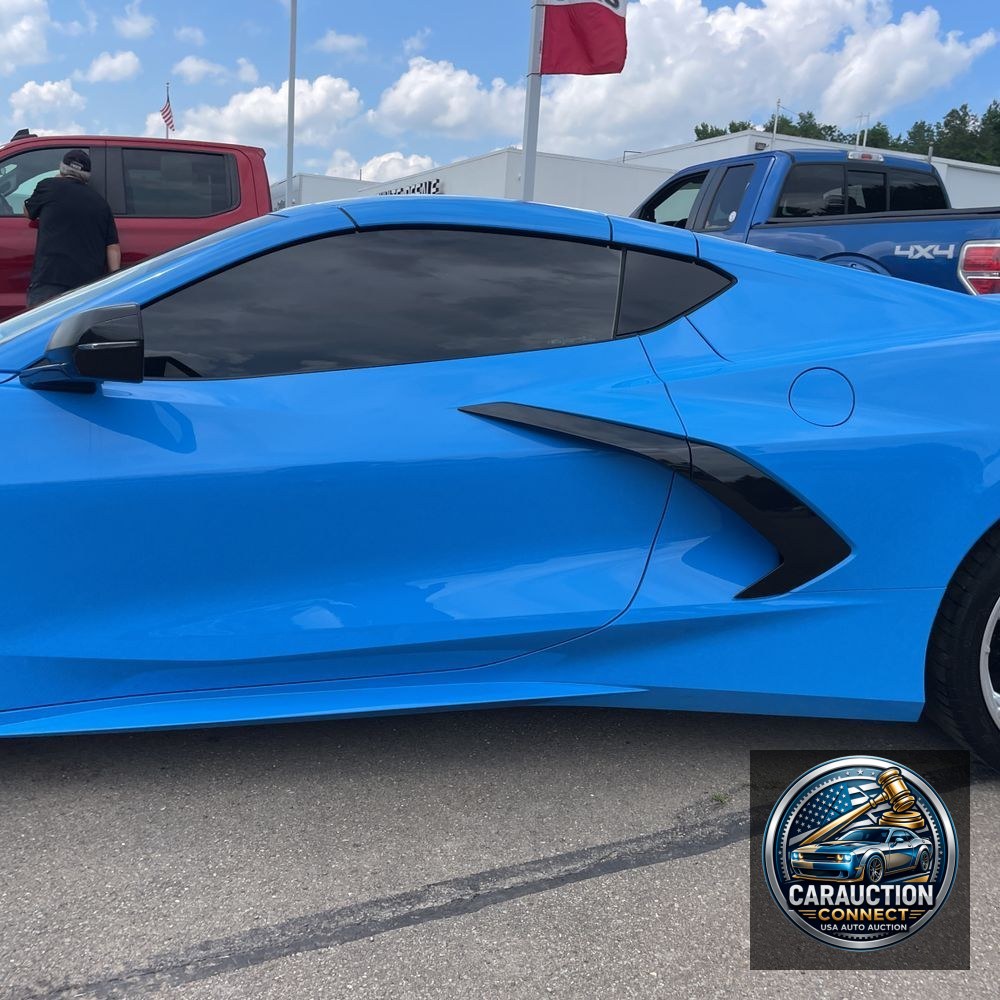 2023 Chevrolet Corvette Stingray