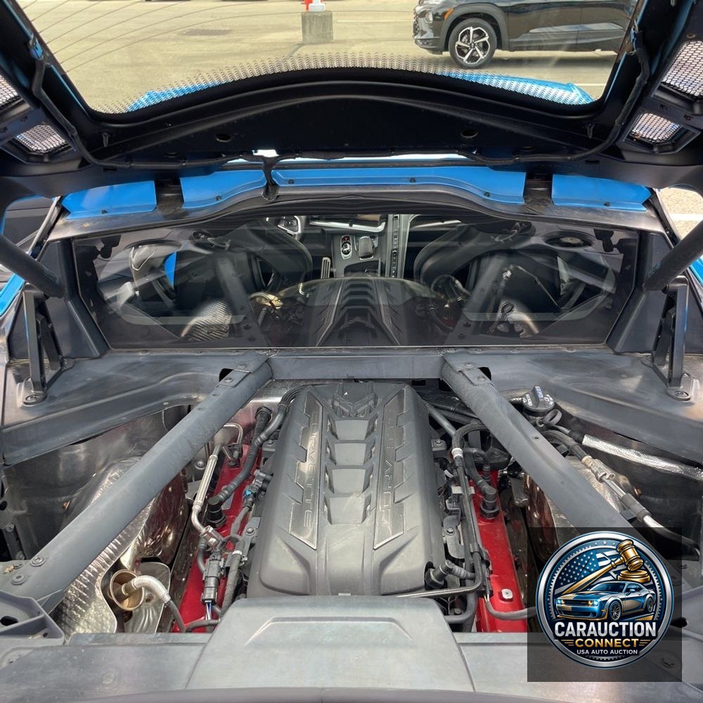 2023 Chevrolet Corvette Stingray