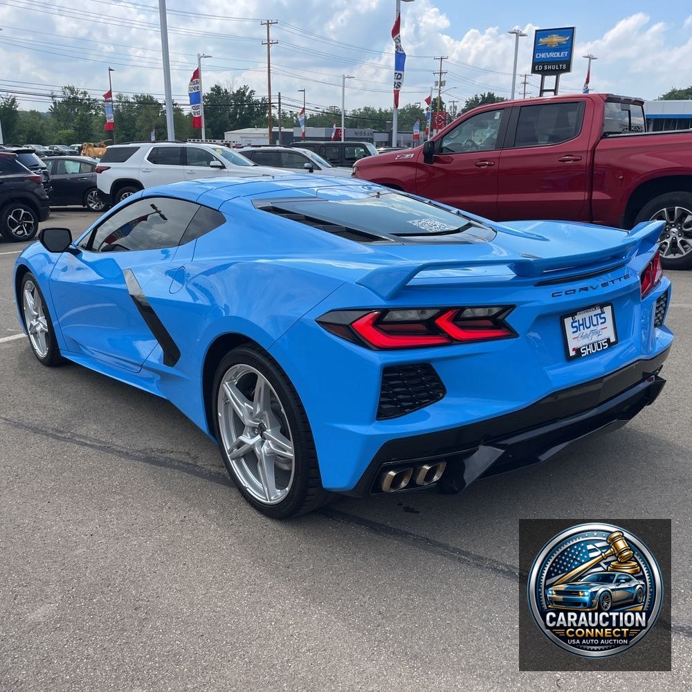 2023 Chevrolet Corvette Stingray