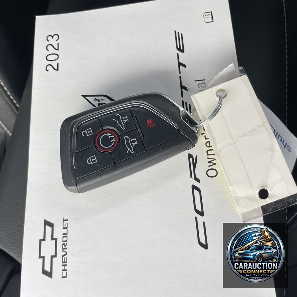 2023 Chevrolet Corvette Stingray
