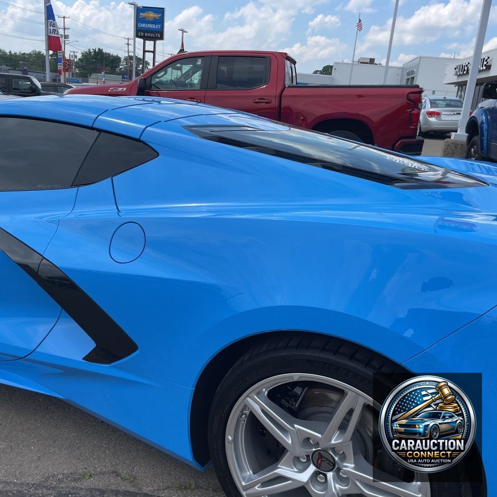 2023 Chevrolet Corvette Stingray