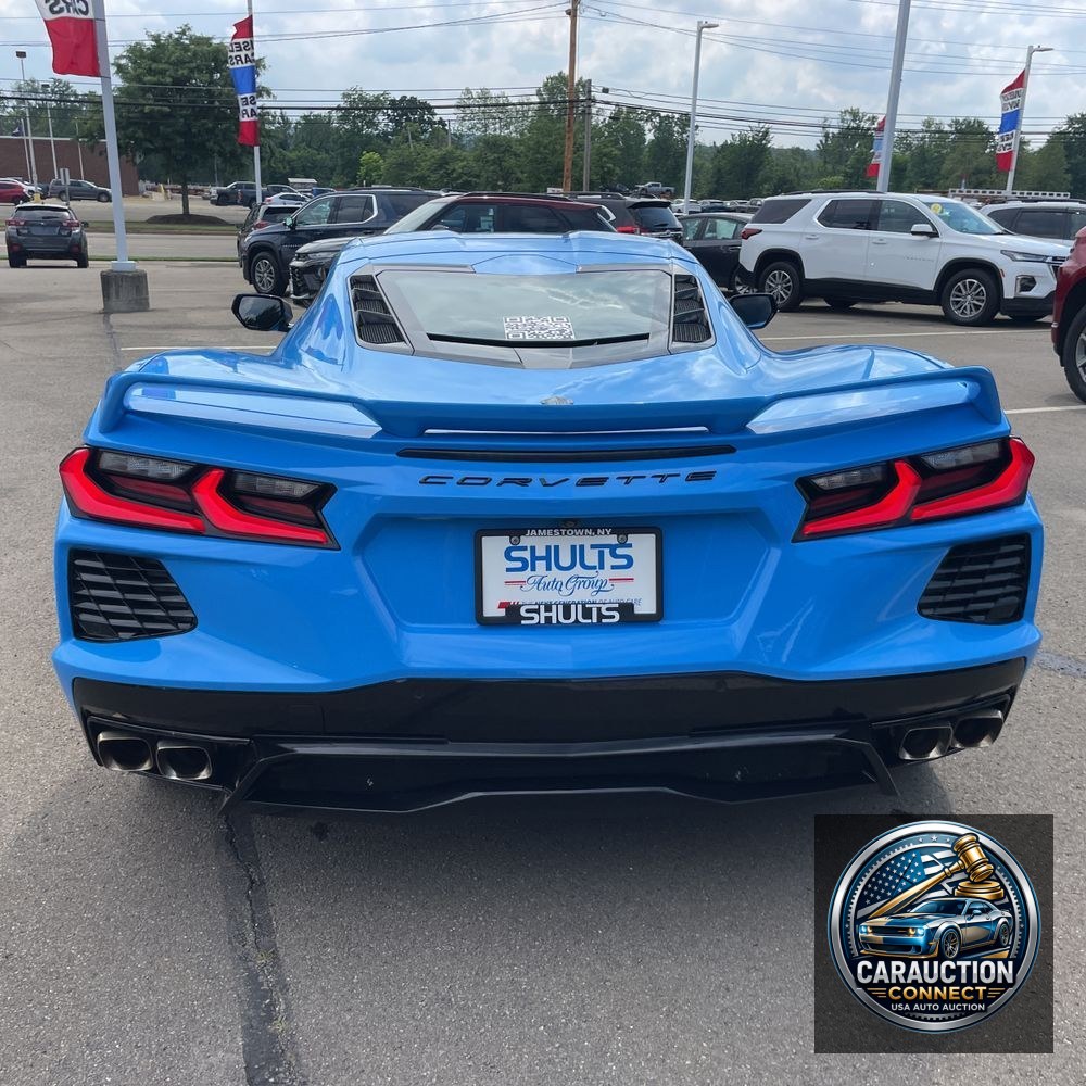 2023 Chevrolet Corvette Stingray