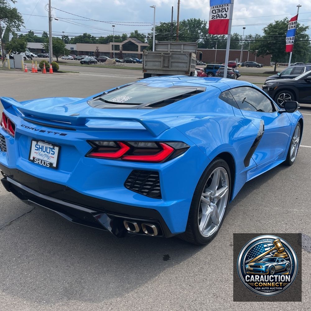 2023 Chevrolet Corvette Stingray