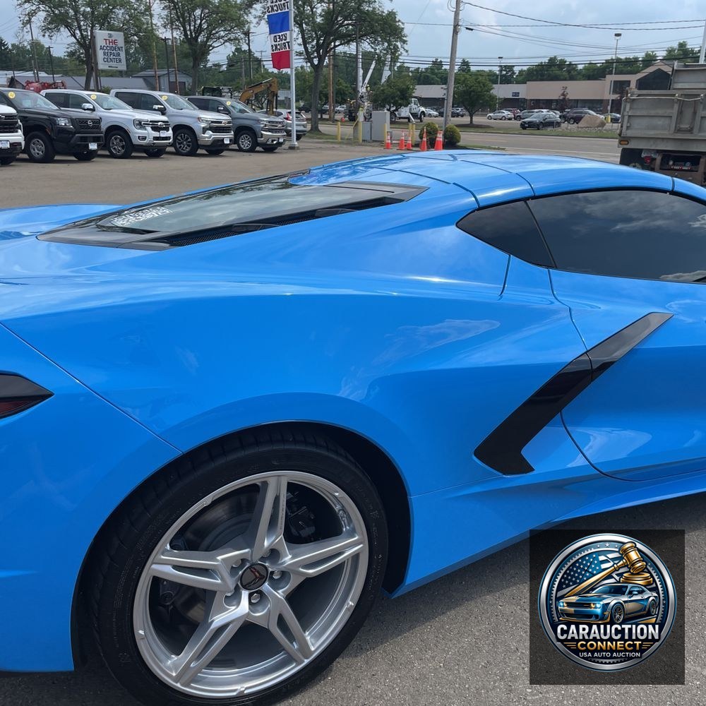 2023 Chevrolet Corvette Stingray