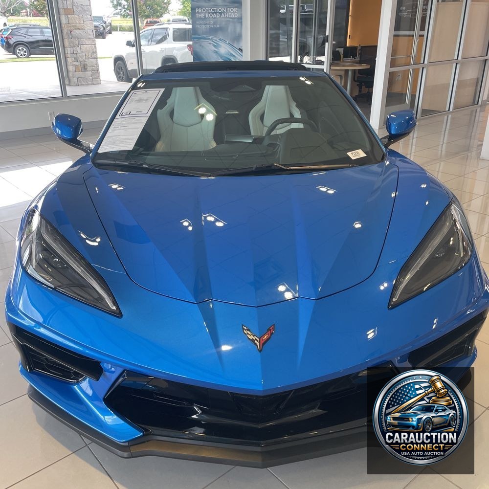 2024 Chevrolet Corvette Stingray