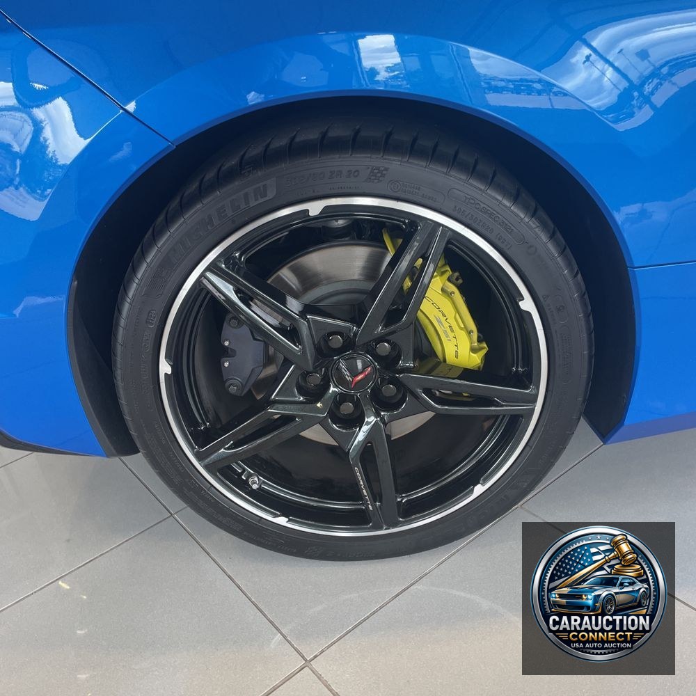 2024 Chevrolet Corvette Stingray