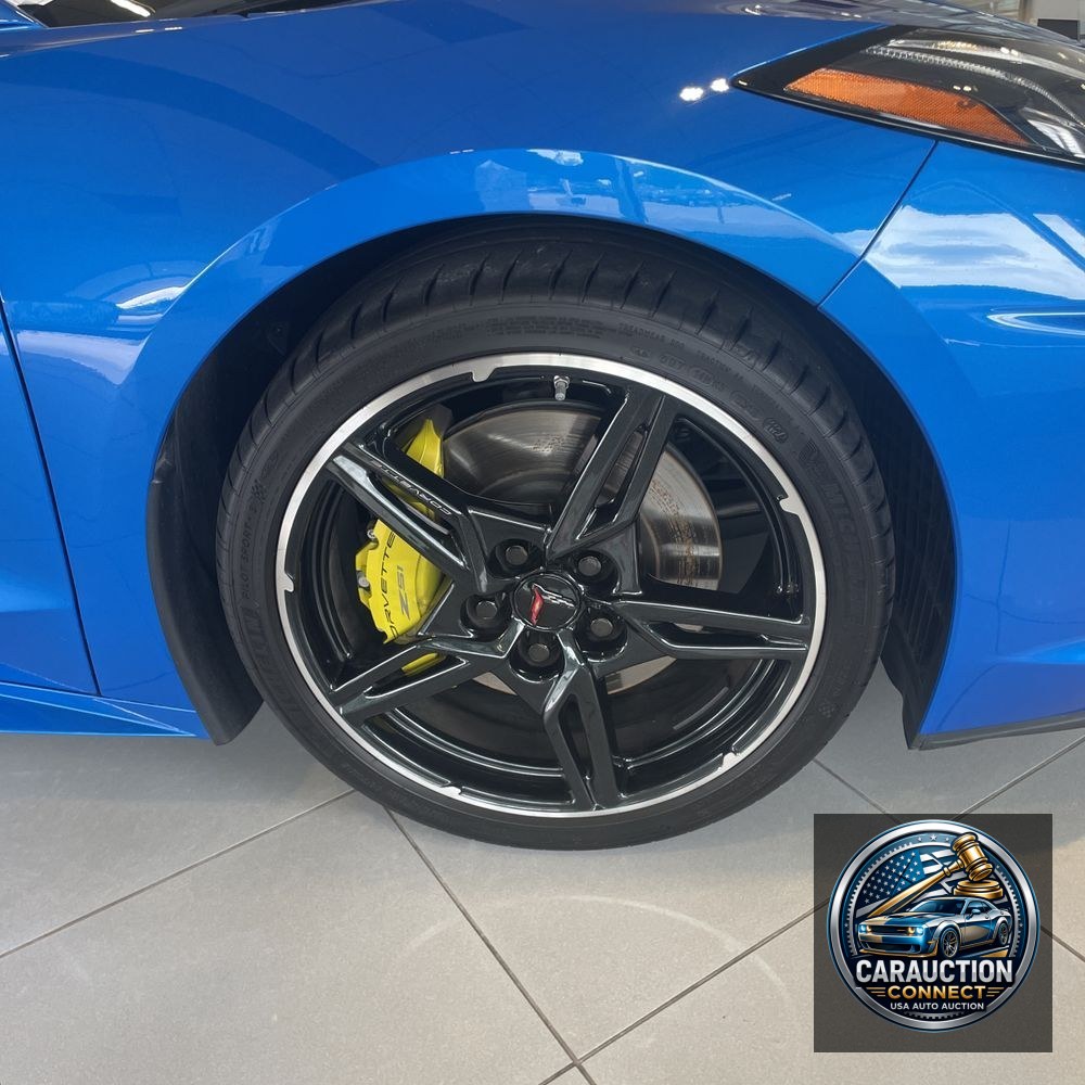 2024 Chevrolet Corvette Stingray