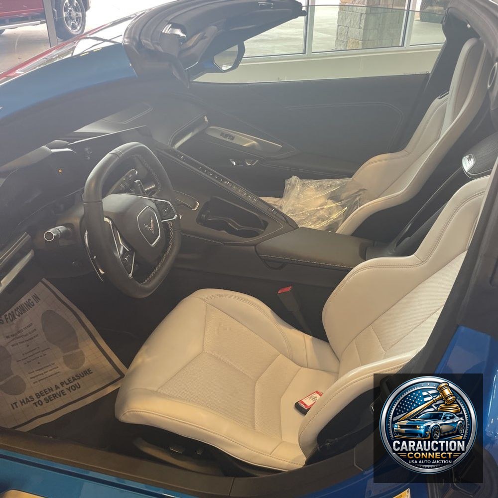 2024 Chevrolet Corvette Stingray