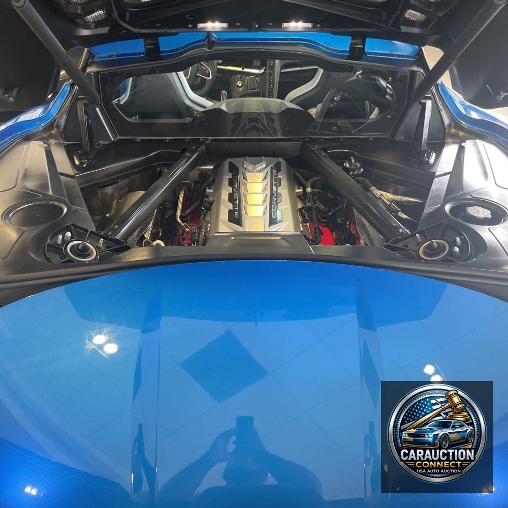2024 Chevrolet Corvette Stingray