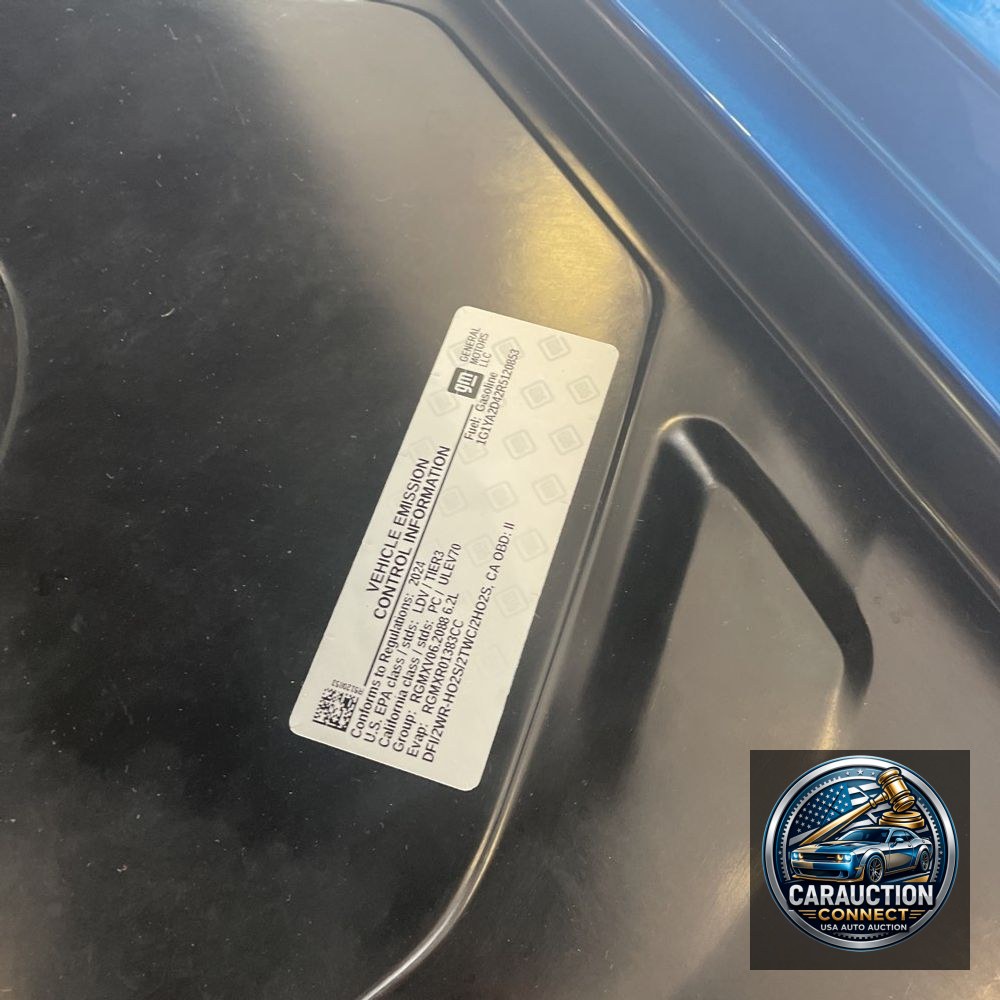 2024 Chevrolet Corvette Stingray