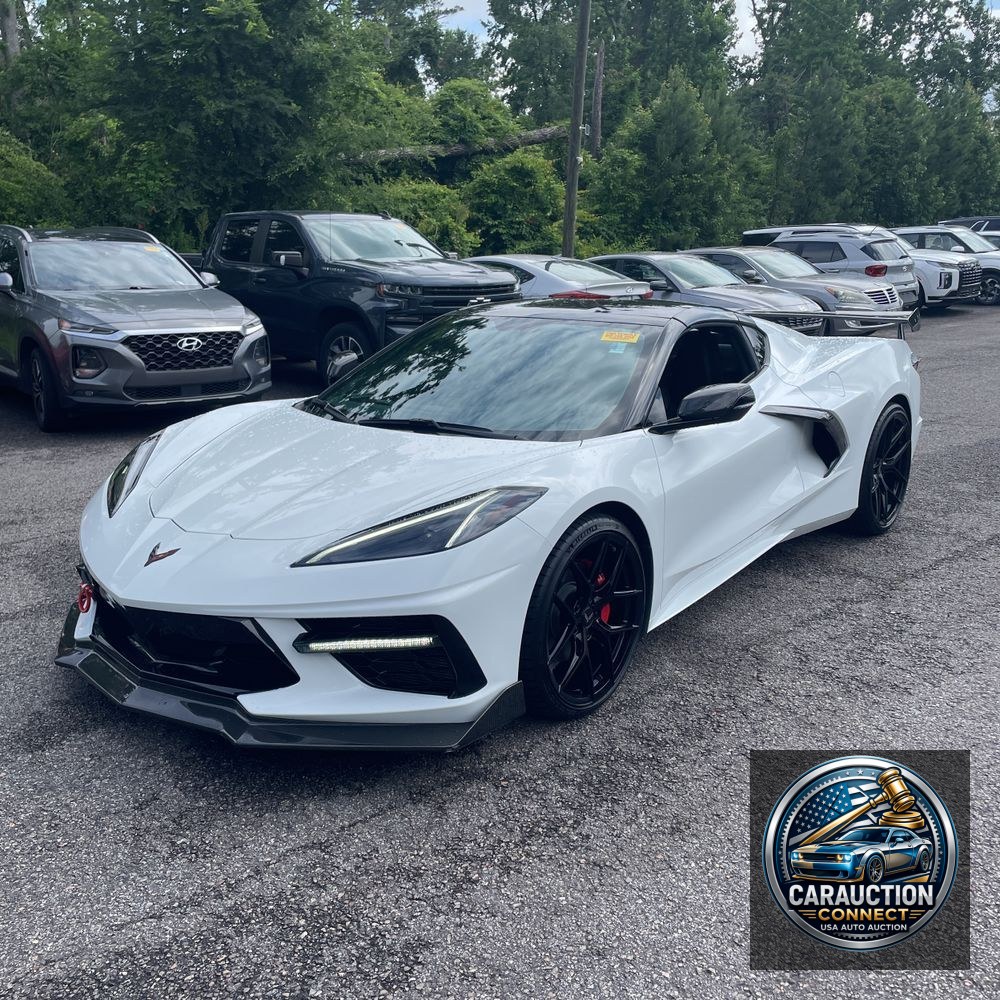 2023 Chevrolet Corvette Stingray