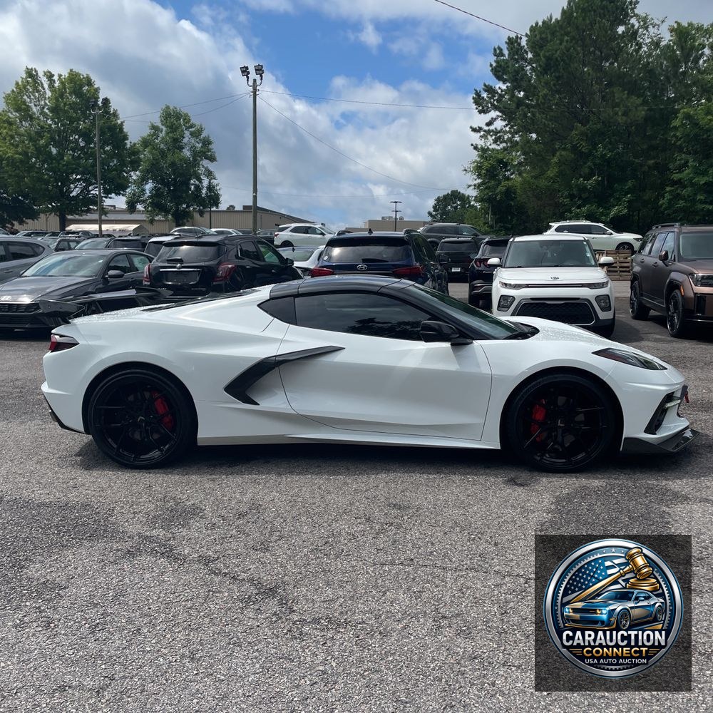 2023 Chevrolet Corvette Stingray