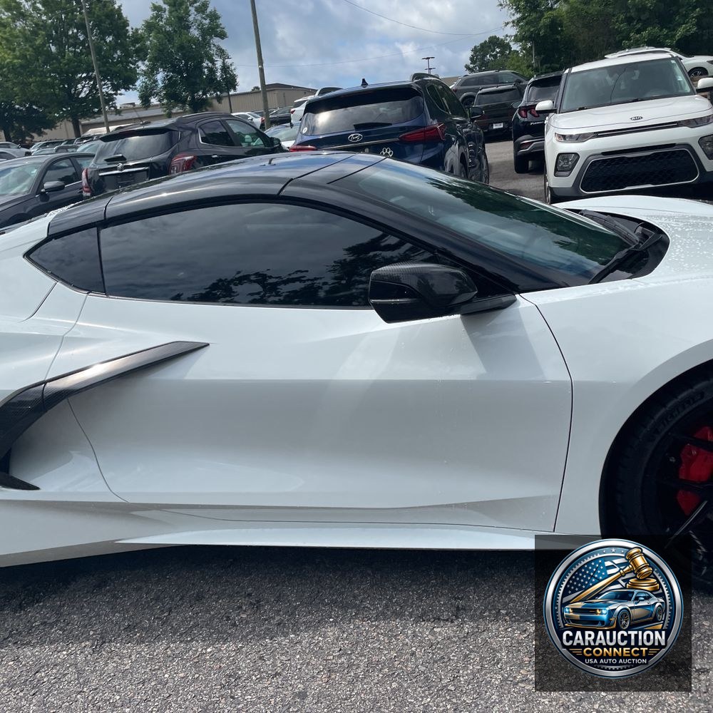 2023 Chevrolet Corvette Stingray