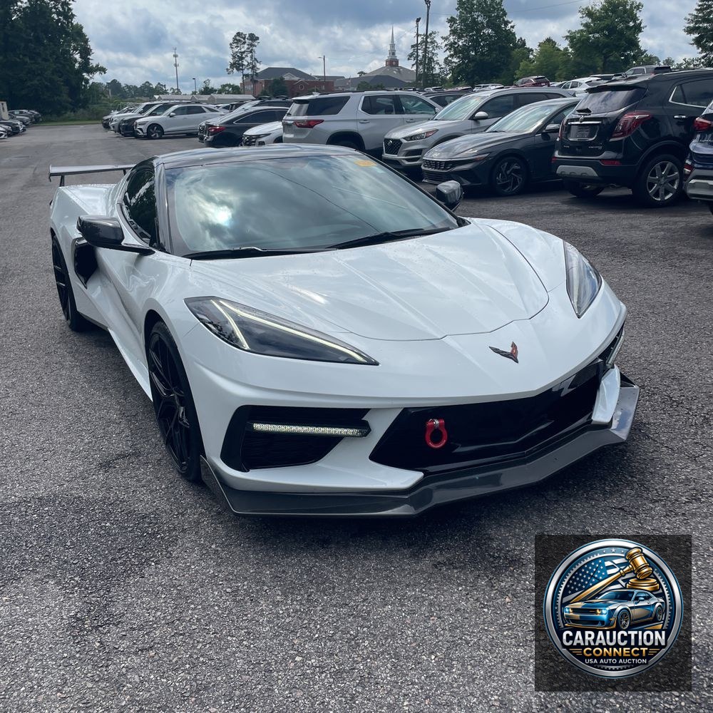 2023 Chevrolet Corvette Stingray