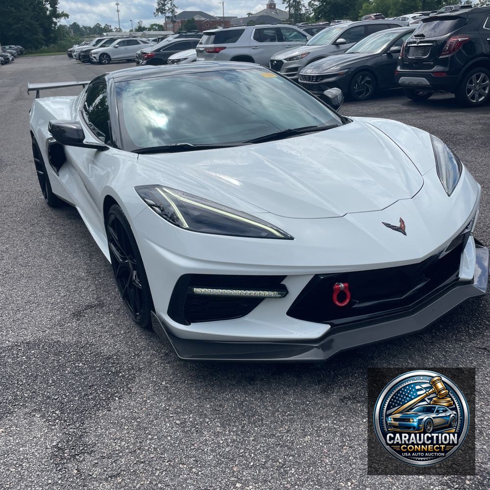 2023 Chevrolet Corvette Stingray