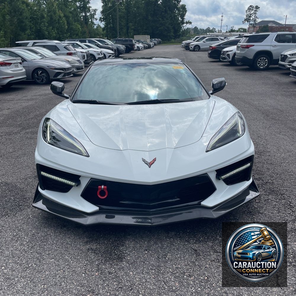 2023 Chevrolet Corvette Stingray