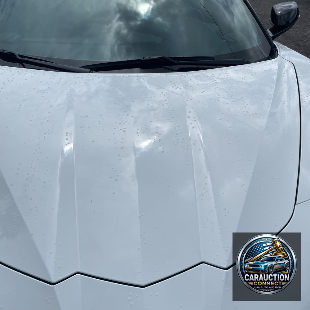 2023 Chevrolet Corvette Stingray