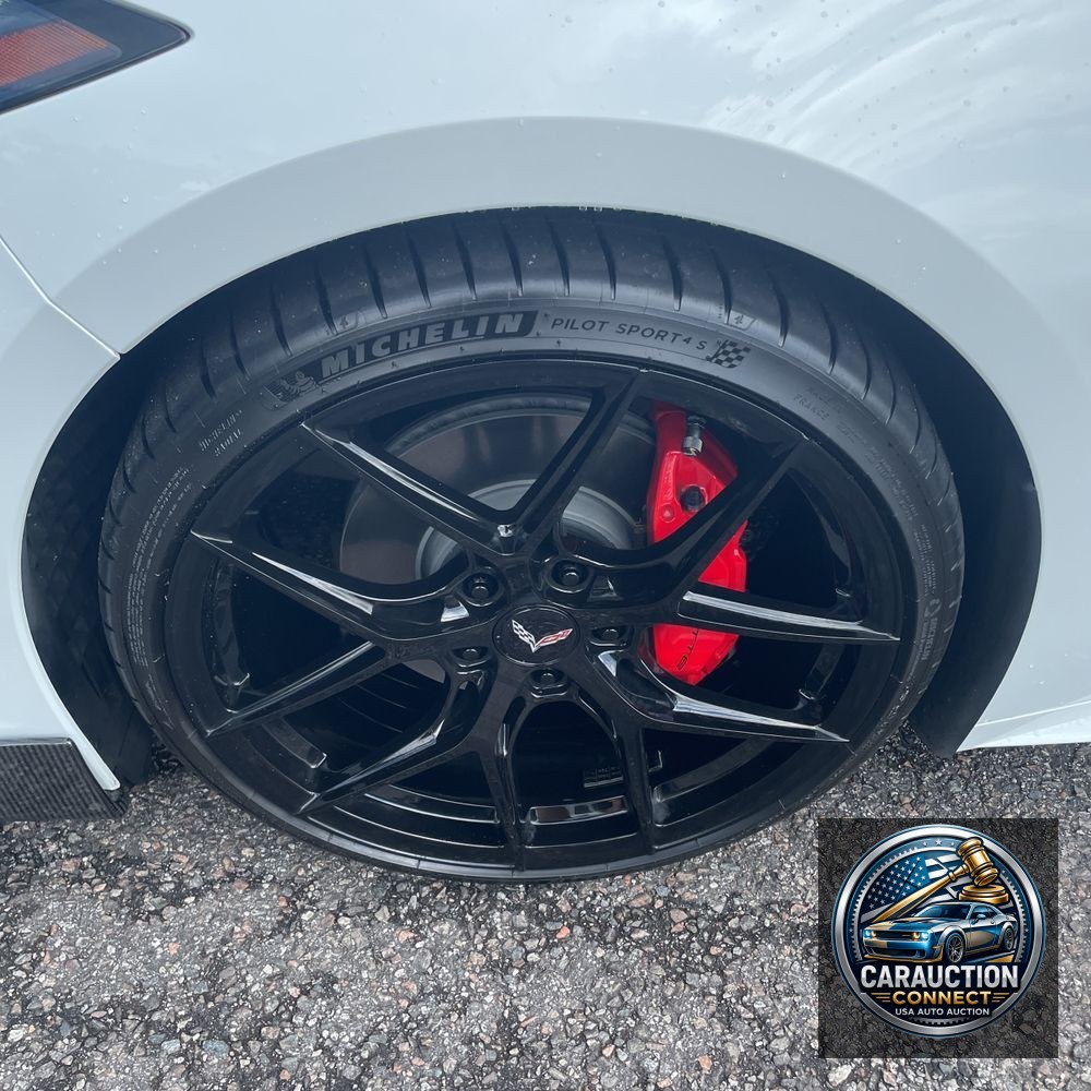 2023 Chevrolet Corvette Stingray