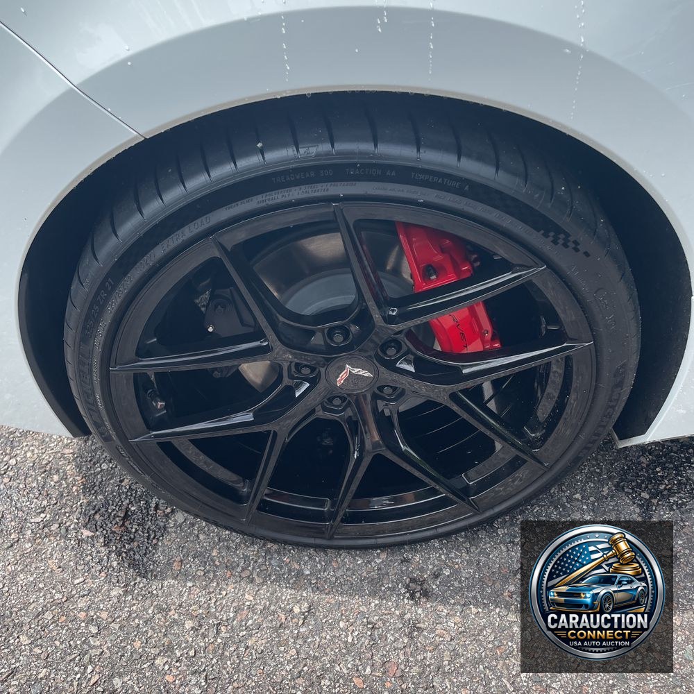 2023 Chevrolet Corvette Stingray