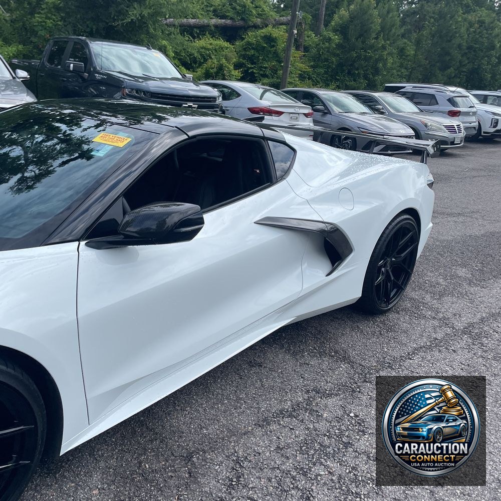 2023 Chevrolet Corvette Stingray