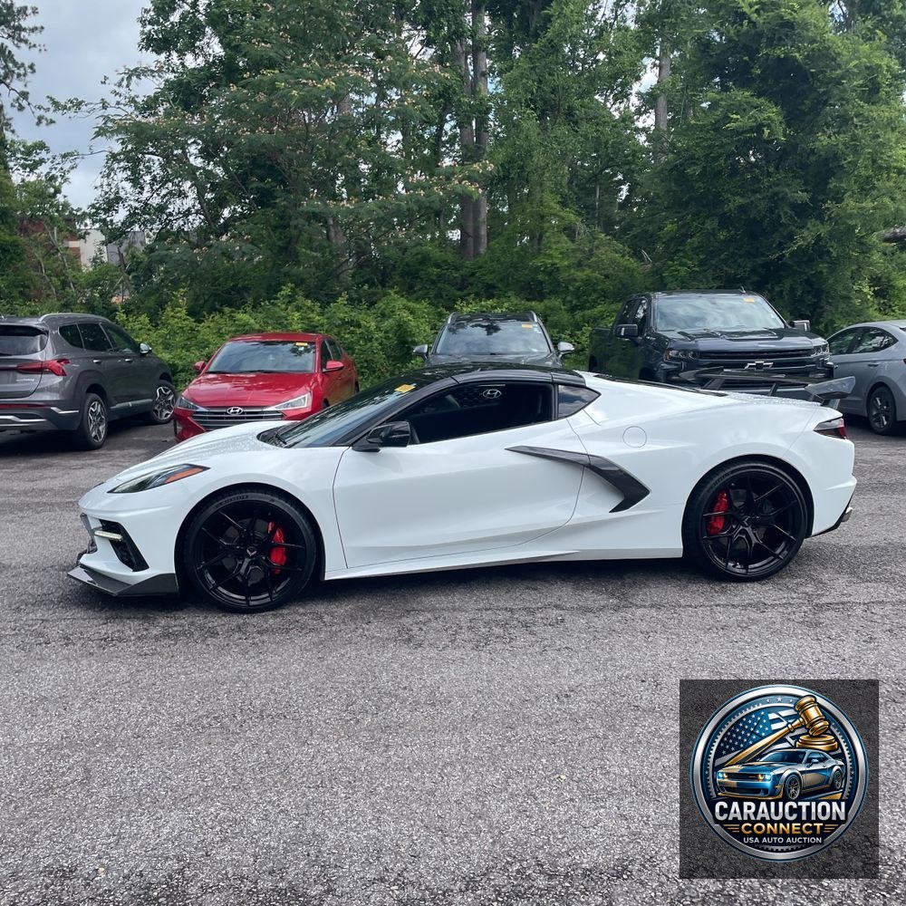 2023 Chevrolet Corvette Stingray