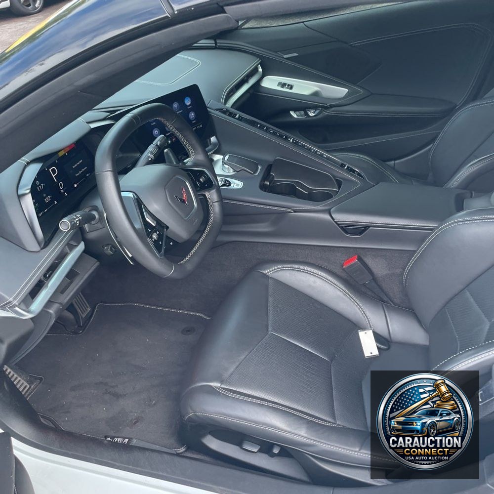 2023 Chevrolet Corvette Stingray