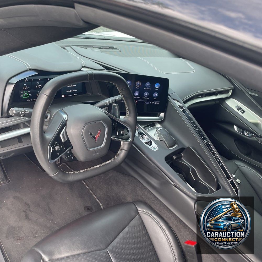 2023 Chevrolet Corvette Stingray